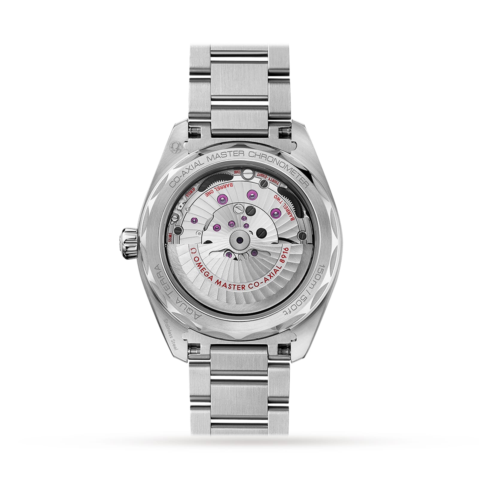 Omega Seamaster Aqua Terra 41mm Mens Watch