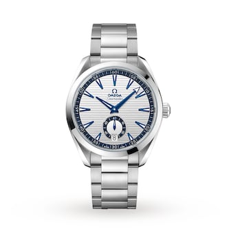 Omega Seamaster Aqua Terra 150M Co-Axial Master Chronometer Small Seconds 41mm Omega Seamaster Aqua Terra 150M Co-Axial Master Chronometer Small Seconds 41mm