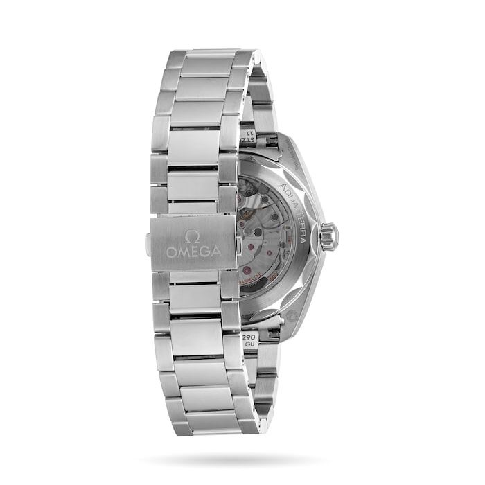 Omega Seamaster Aqua Terra 150M Co-Axial Master Chronometer Small Seconds 41mm