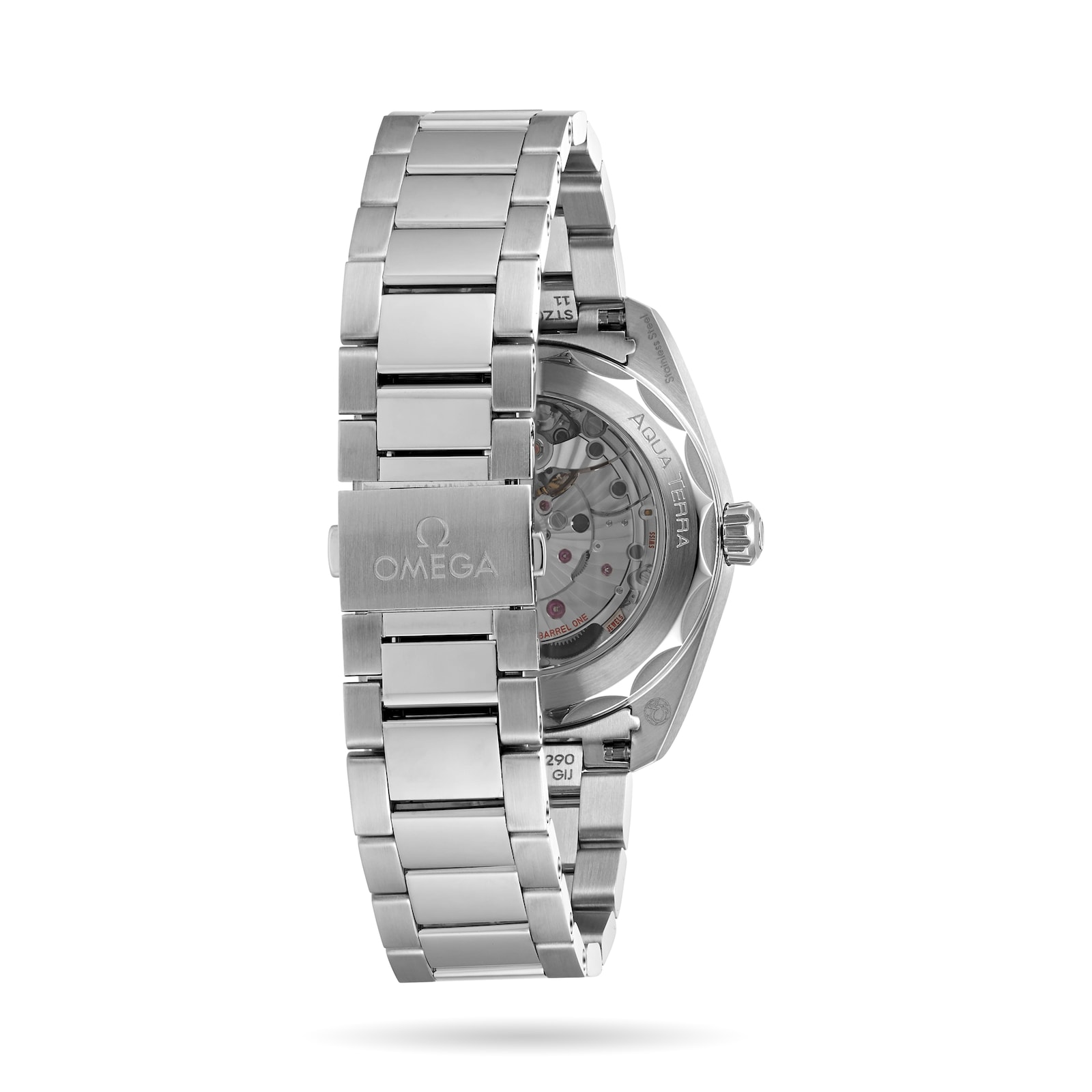 Omega Seamaster Aqua Terra 150M Co-Axial Master Chronometer Small Seconds 41mm
