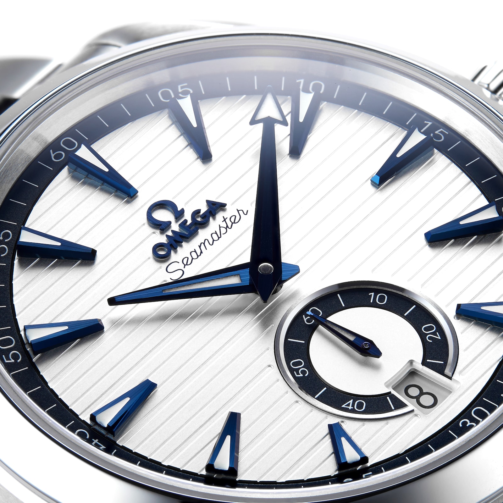 Omega Seamaster Aqua Terra 150M Co-Axial Master Chronometer Small Seconds 41mm
