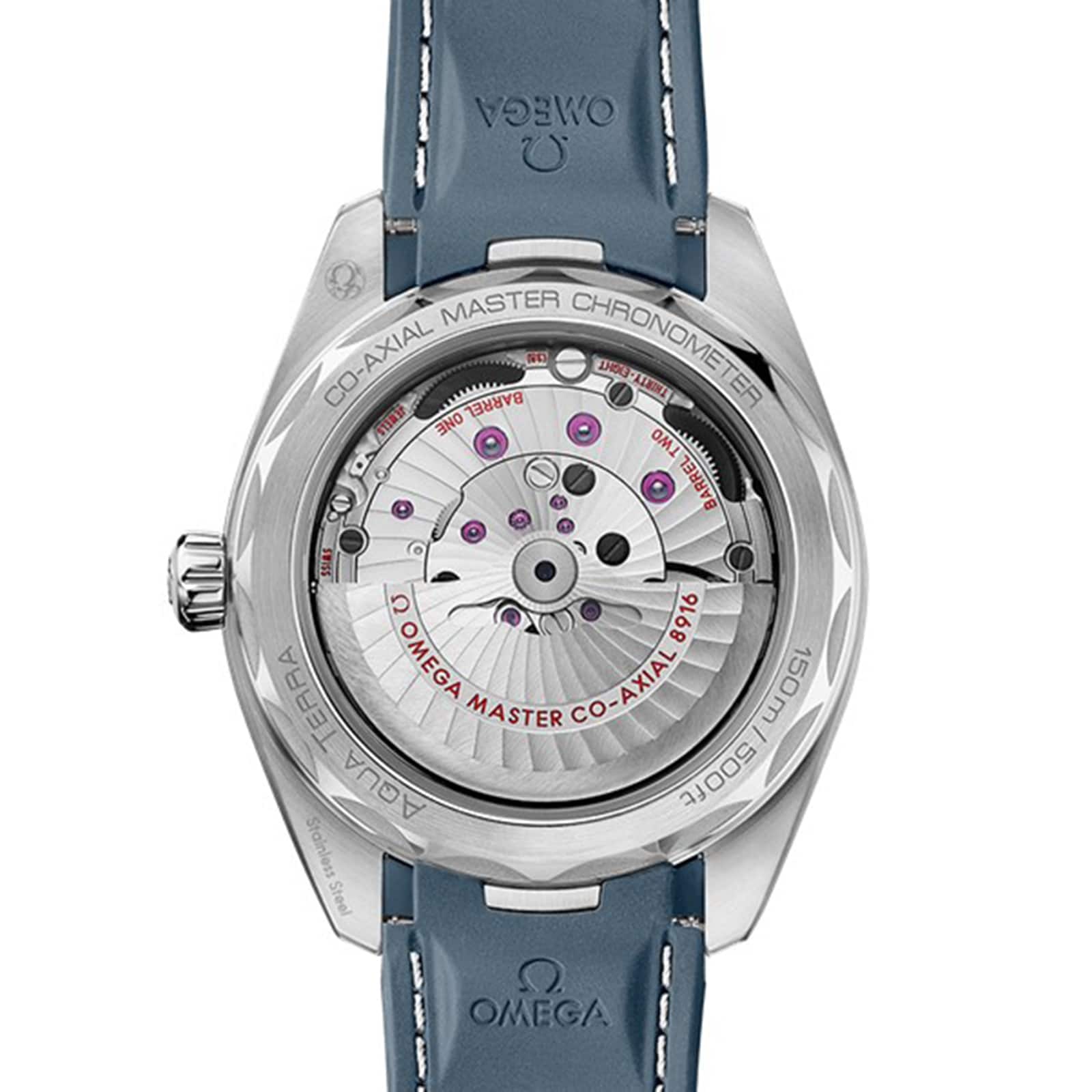 Omega Seamaster Aqua Terra 41mm Mens Watch Omega Seamaster Aqua Terra 41mm Mens Watch