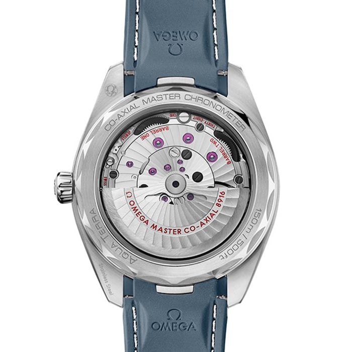 Omega Seamaster Aqua Terra 41mm Ladies Watch