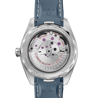 Omega Seamaster Aqua Terra 41mm Ladies Watch