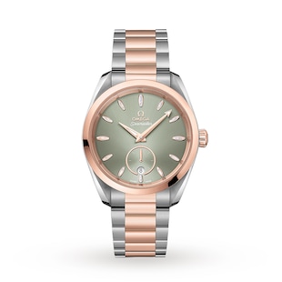 Omega Seamaster Aqua Terra 150M Co-Axial Master Chronometer Small Seconds 38mm