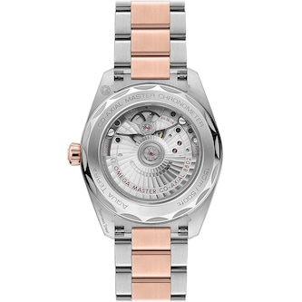 Omega Seamaster Aqua Terra 150M Co-Axial Master Chronometer Small Seconds 38mm