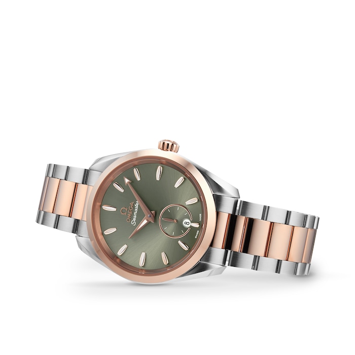 Omega Seamaster Aqua Terra 150M Co-Axial Master Chronometer Small Seconds 38mm