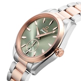 Omega Seamaster Aqua Terra 150M Co-Axial Master Chronometer Small Seconds 38mm