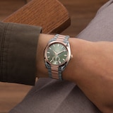Omega Seamaster Aqua Terra 150M Co-Axial Master Chronometer Small Seconds 38mm