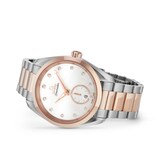 Omega Seamaster Aqua Terra Two-Tone 38mm Ladies Watch