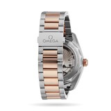 Omega Seamaster Aqua Terra Two-Tone 38mm Ladies Watch