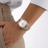 Omega Seamaster Aqua Terra Two-Tone 38mm Ladies Watch