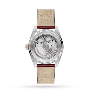 Omega Seamaster Aqua Terra Small Seconds 38mm Ladies Watch