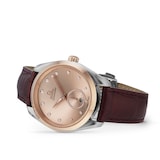 Omega Seamaster Aqua Terra Small Seconds 38mm Ladies Watch