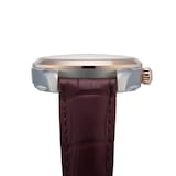 Omega Seamaster Aqua Terra Small Seconds 38mm Ladies Watch