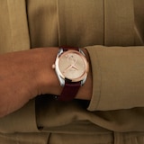 Omega Seamaster Aqua Terra Small Seconds 38mm Ladies Watch