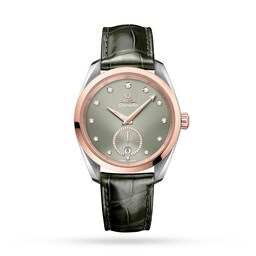 17331837 - Seamaster Aqua Terra Small Seconds 38mm Ladies Watch