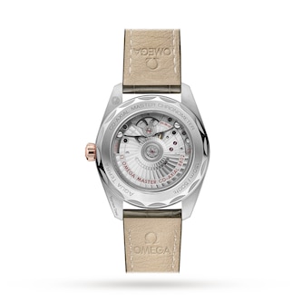 Omega Seamaster Aqua Terra Small Seconds 38mm Ladies Watch