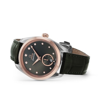 Omega Seamaster Aqua Terra Small Seconds 38mm Ladies Watch Omega Seamaster Aqua Terra Small Seconds 38mm Ladies Watch