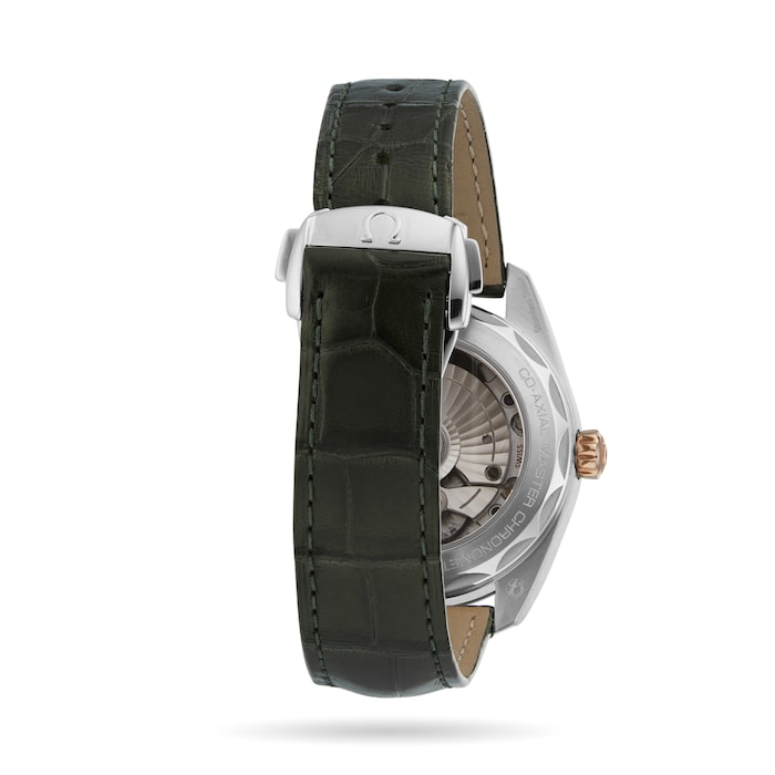 Omega Seamaster Aqua Terra Small Seconds 38mm Ladies Watch