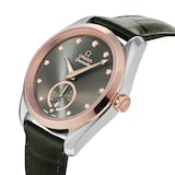 Omega Seamaster Aqua Terra Small Seconds 38mm Ladies Watch