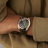 Omega Seamaster Aqua Terra Small Seconds 38mm Ladies Watch