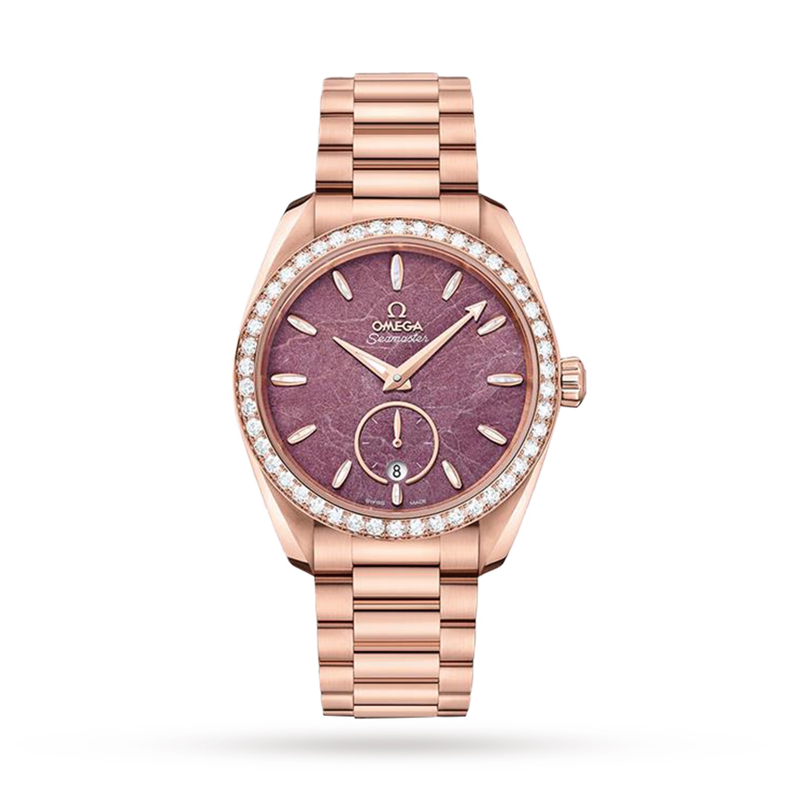 Omega Seamaster Aqua Terra 150M Co?Axial Master Chronometer Small Seconds 38mm