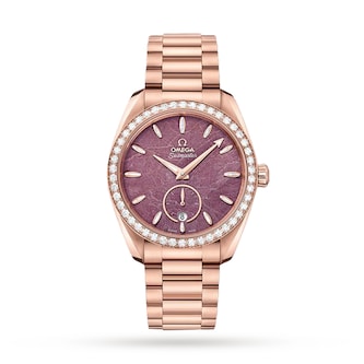 Omega Seamaster Aqua Terra 150M Co?Axial Master Chronometer Small Seconds 38mm