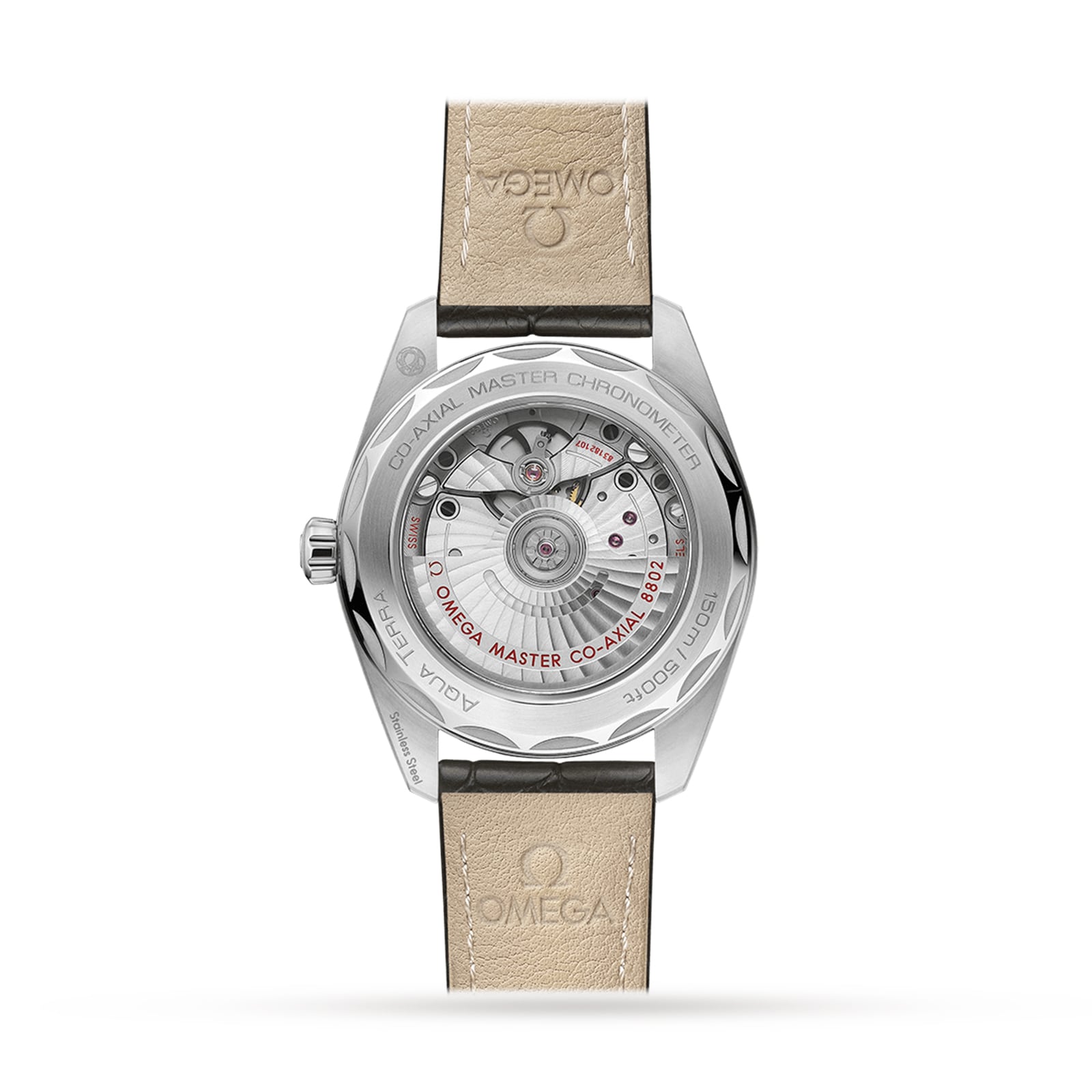 Omega Aquaterra 150m Co-Axial Master Collection 38mm Ladies Watch