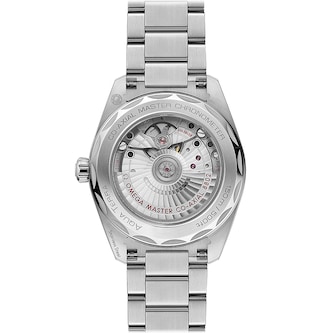 Omega Seamaster Aqua Terra 150M Co-Axial Master Chronometer Small Seconds 38mm Unisex Watch Omega Seamaster Aqua Terra 150M Co-Axial Master Chronometer Small Seconds 38mm Unisex Watch