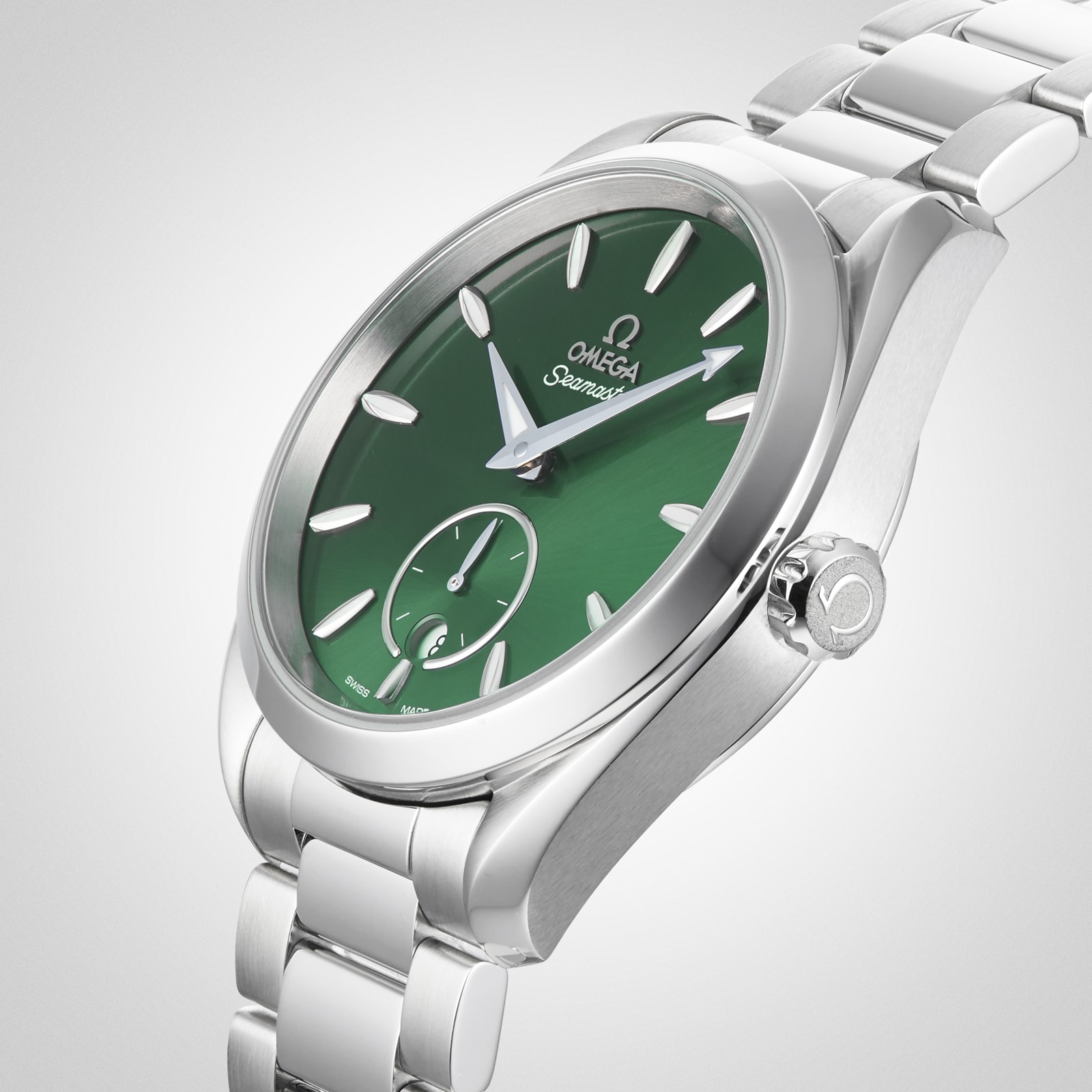 Omega Seamaster Aqua Terra 150M Co-Axial Master Chronometer Small Seconds 38mm Unisex Watch Omega Seamaster Aqua Terra 150M Co-Axial Master Chronometer Small Seconds 38mm Unisex Watch