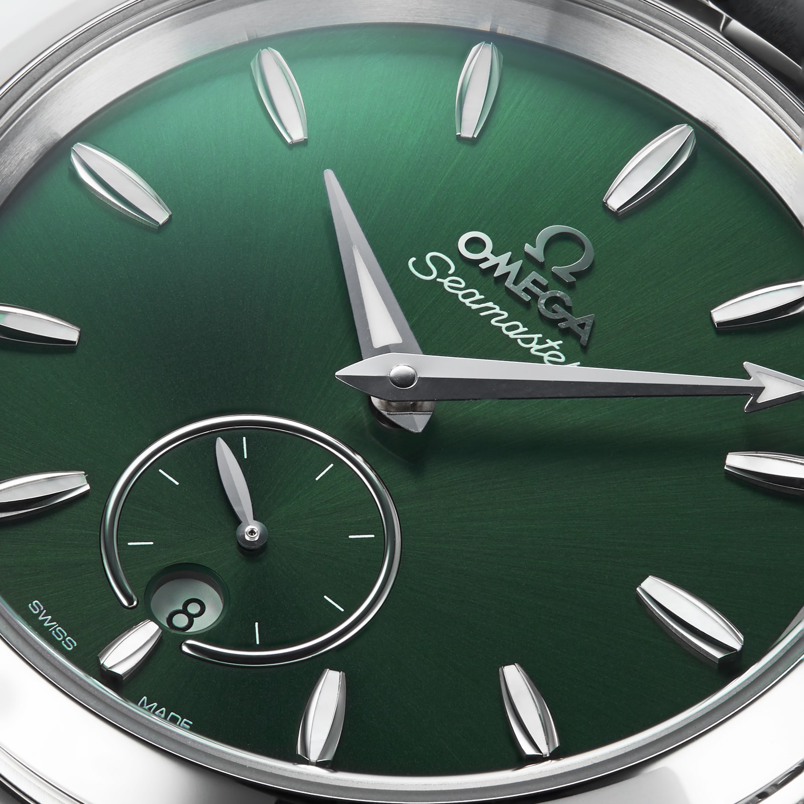 Omega Seamaster Aqua Terra 150M Co-Axial Master Chronometer Small Seconds 38mm Unisex Watch Omega Seamaster Aqua Terra 150M Co-Axial Master Chronometer Small Seconds 38mm Unisex Watch