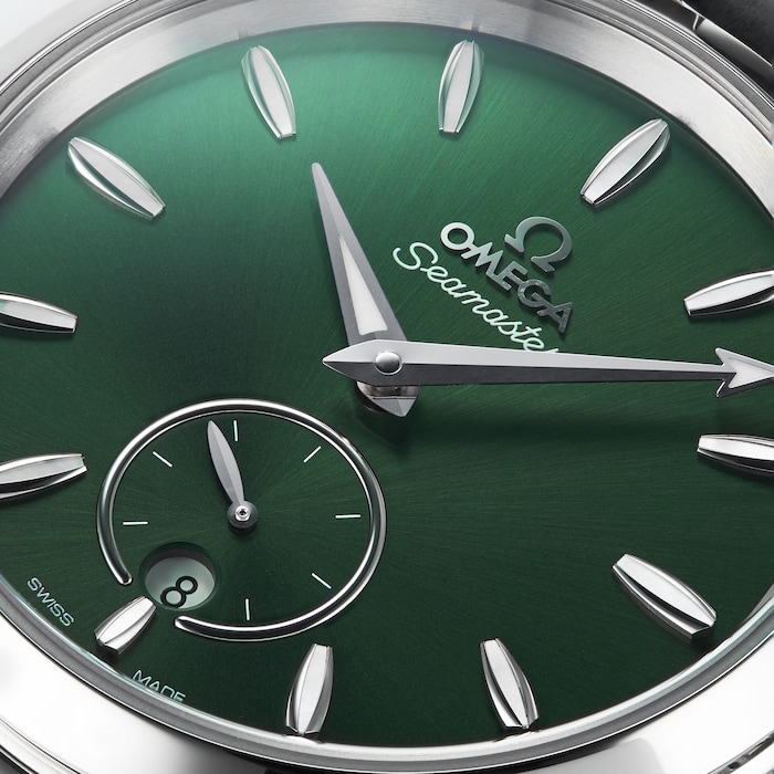 Omega Seamaster Aqua Terra 150m Master Chronometer Green // Review