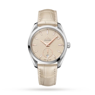 Omega Seamaster Aqua Terra Small Seconds 38mm Ladies Watch
