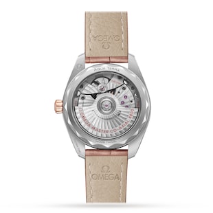 Omega Seamaster Aqua Terra 150M Co-Axial Master Chronometer 34mm Ladies Watch