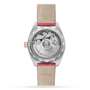 Omega Seamaster Aqua Terra 150M Co-Axial Master Chronometer 34mm Ladies Watch