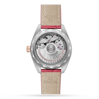 Omega Seamaster Aqua Terra 150M Co-Axial Master Chronometer 34mm Ladies Watch