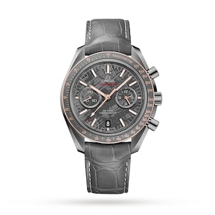 Omega Speedmaster Dark Side Of The Moon Co?Axial Chronometer Chronograph 44.25mm