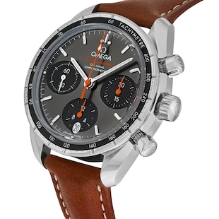 Omega Speedmaster Diver Co-Axial Chronograph 38mm Unisex Watch