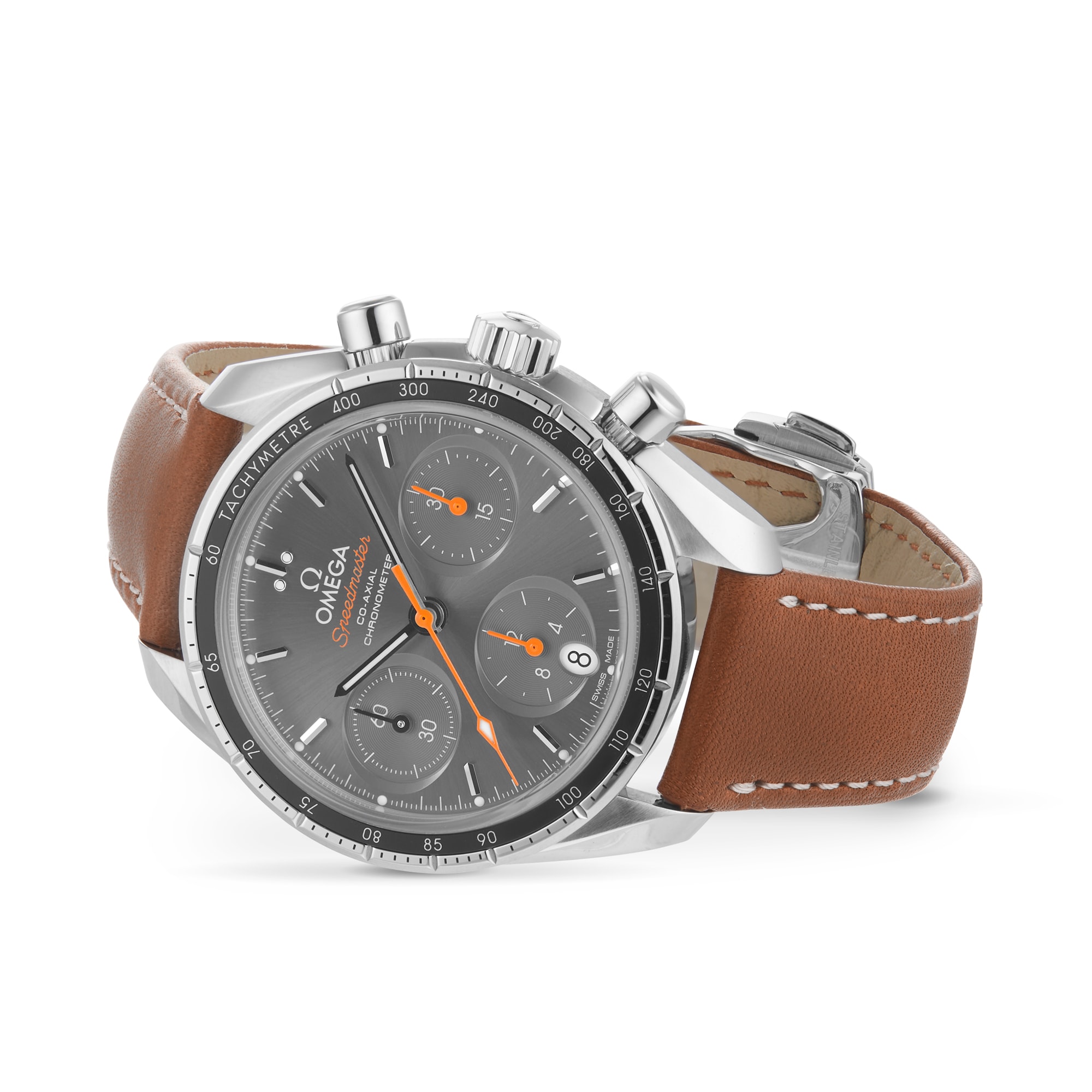 Omega Speedmaster Diver Co-Axial Chronograph 38mm Unisex Watch Omega Speedmaster Diver Co-Axial Chronograph 38mm Unisex Watch