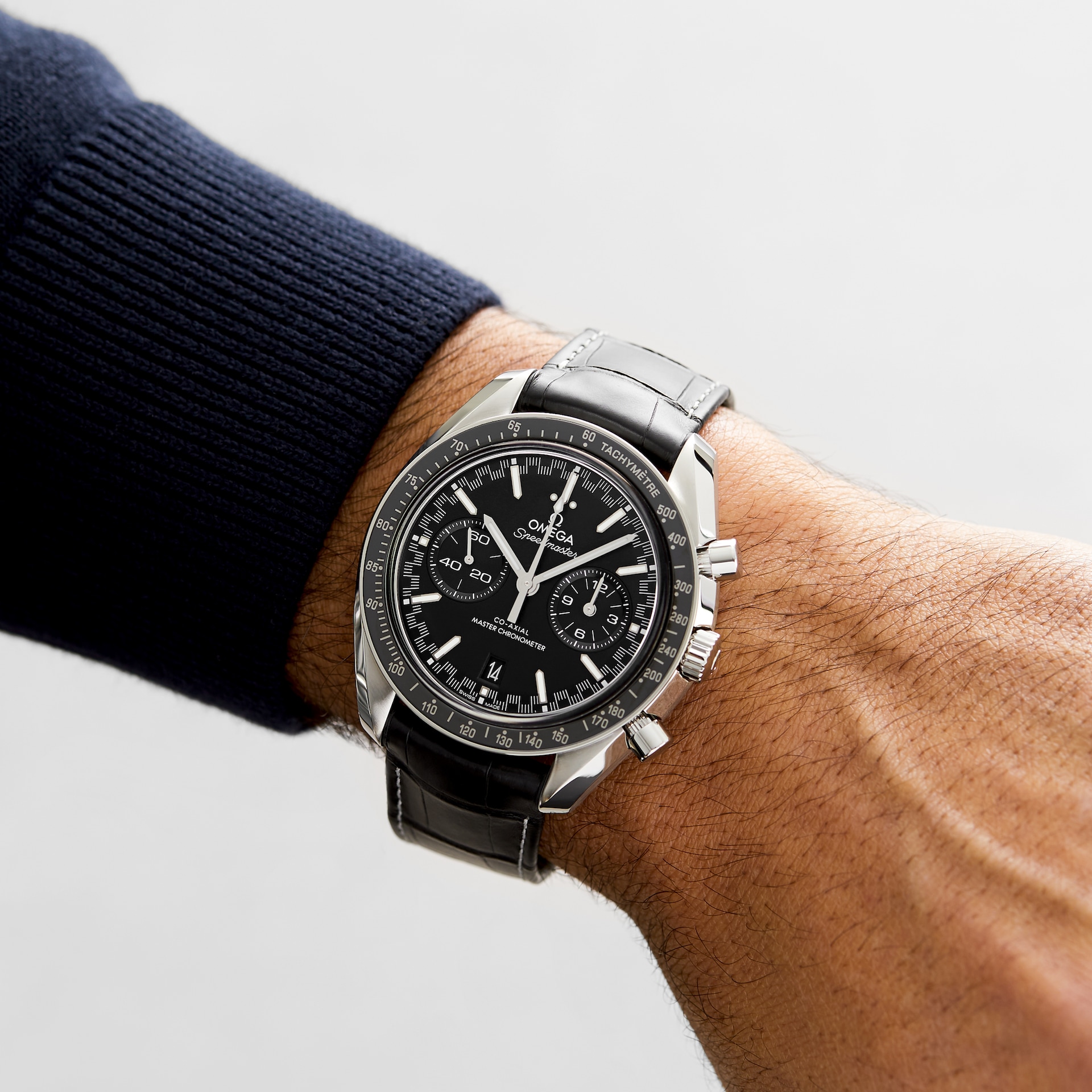 Omega Speedmaster Racing Co-Axial Master Chronometer Chronograph 44.25mm