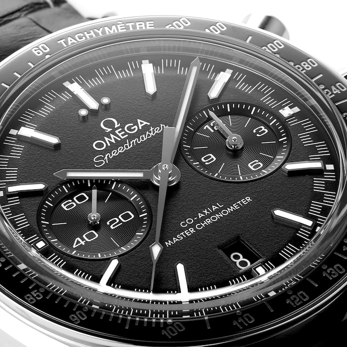 Omega Speedmaster Racing Co-Axial Master Chronometer Chronograph 44.25mm