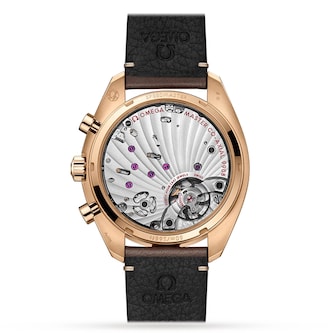 Omega Speedmaster Chronoscope Co-Axial Master Chronometer Chronograph 43 MM