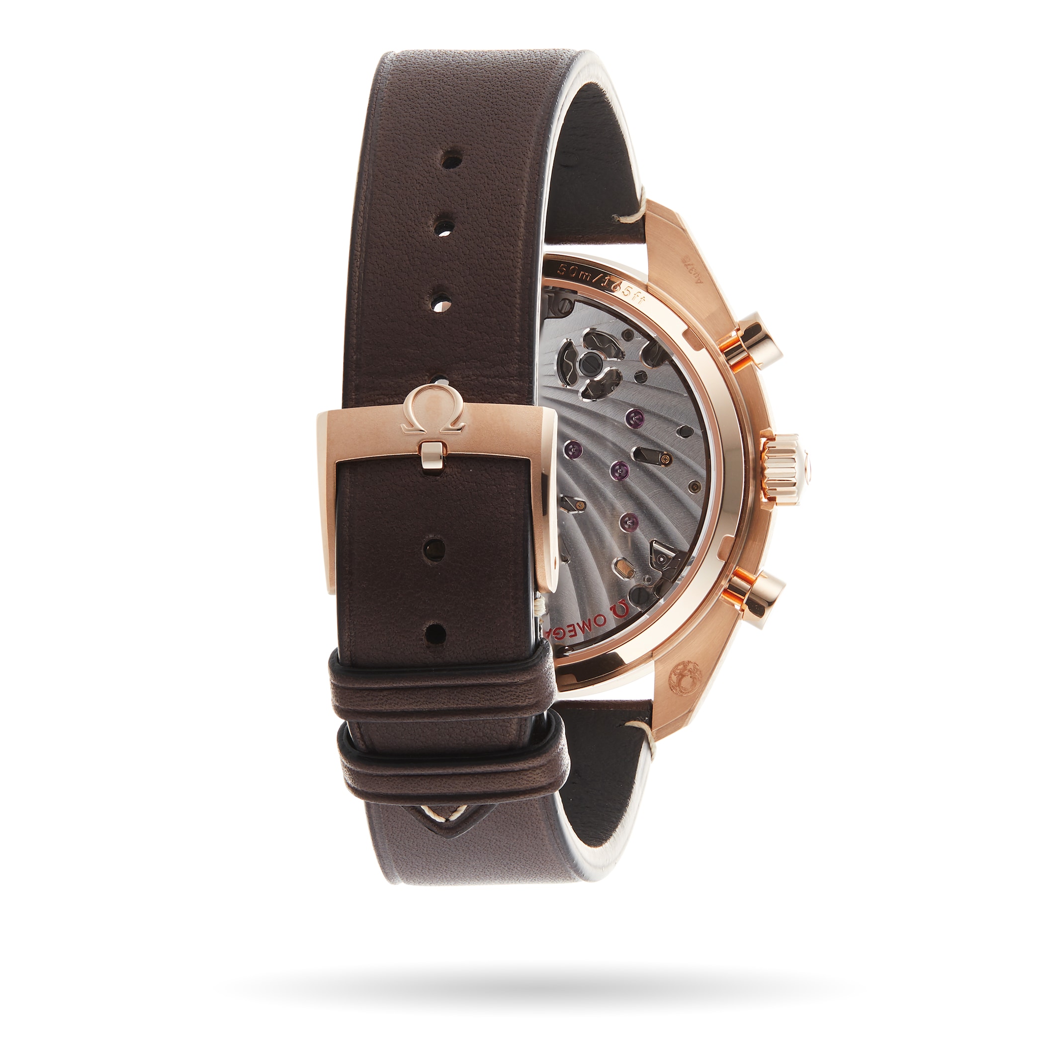Omega Speedmaster Chronoscope Co-Axial Master Chronometer Chronograph 43 MM