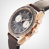 Omega Speedmaster Chronoscope Co-Axial Master Chronometer Chronograph 43 MM