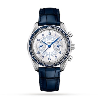 Omega Speedmaster Chronoscope Co-Axial Master Chronometer Chronograph 43 MM Omega Speedmaster Chronoscope Co-Axial Master Chronometer Chronograph 43 MM