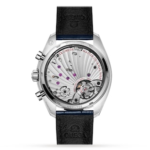 Omega Speedmaster Chronoscope Co-Axial Master Chronometer Chronograph 43mm