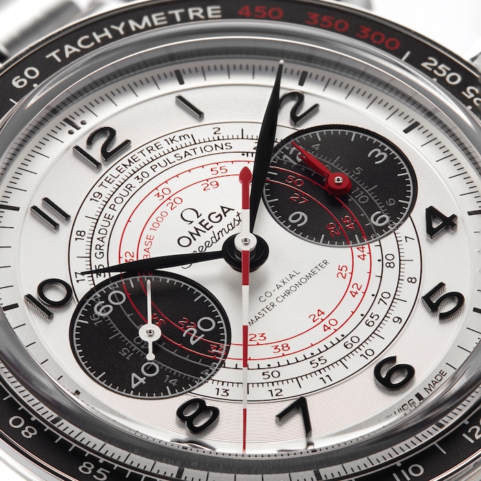 Omega Speedmaster Co-Axial Master Chronometer 43mm Mens