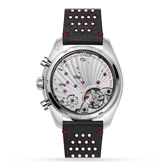 Omega Speedmaster Chronoscope Co-Axial Master Chronometer Chronograph 43 MM