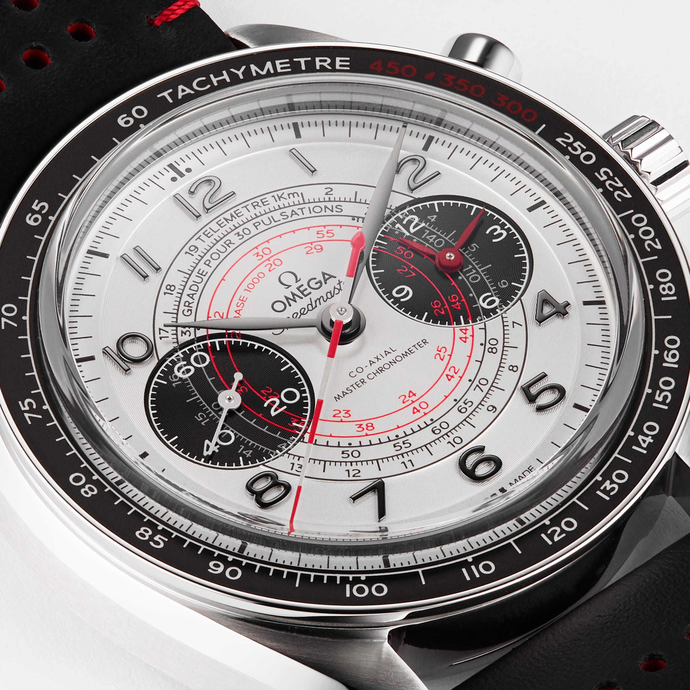 Omega chronoscope hot sale